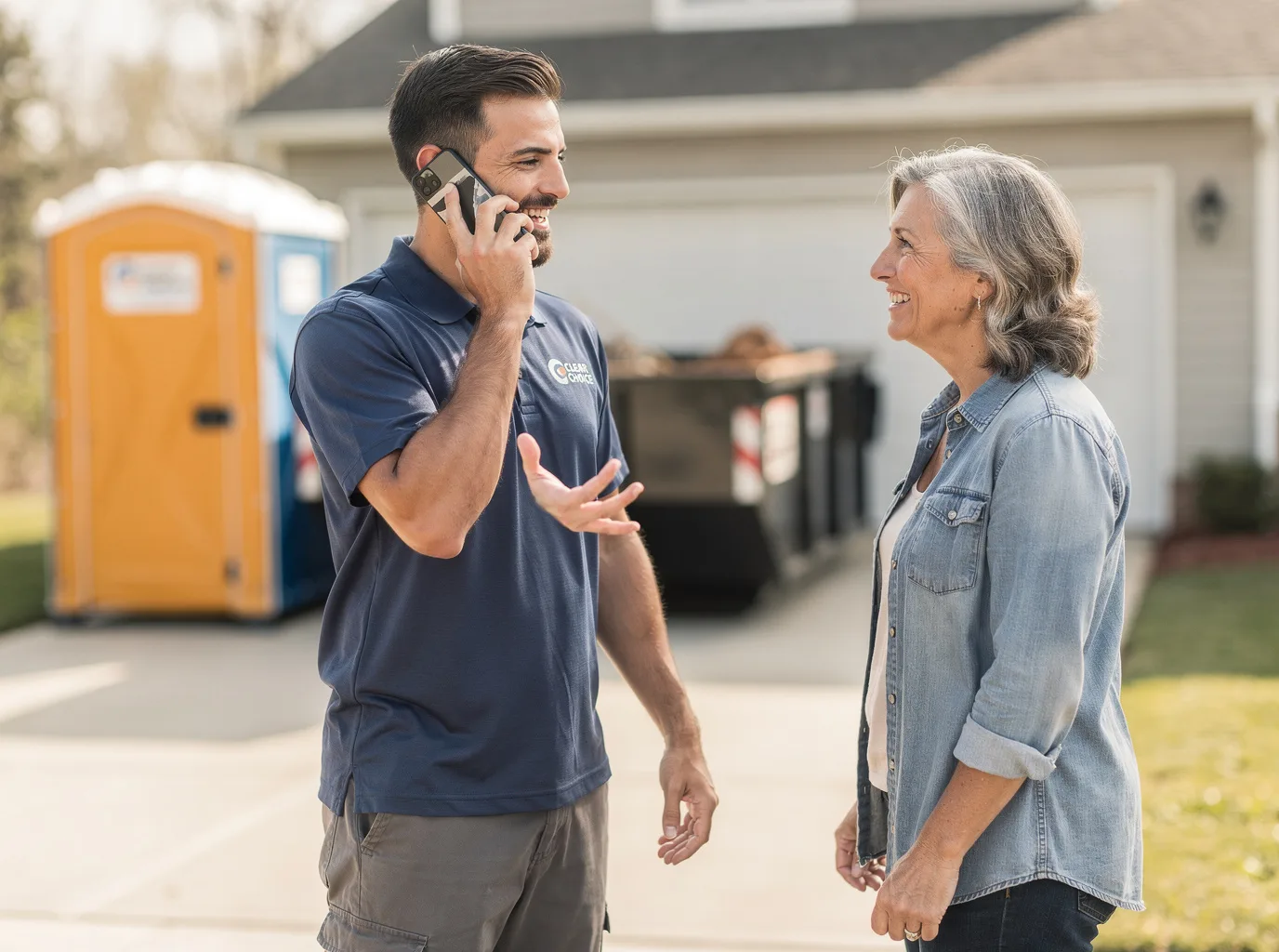 Porta Potty Rental French Lick, IN FAQs